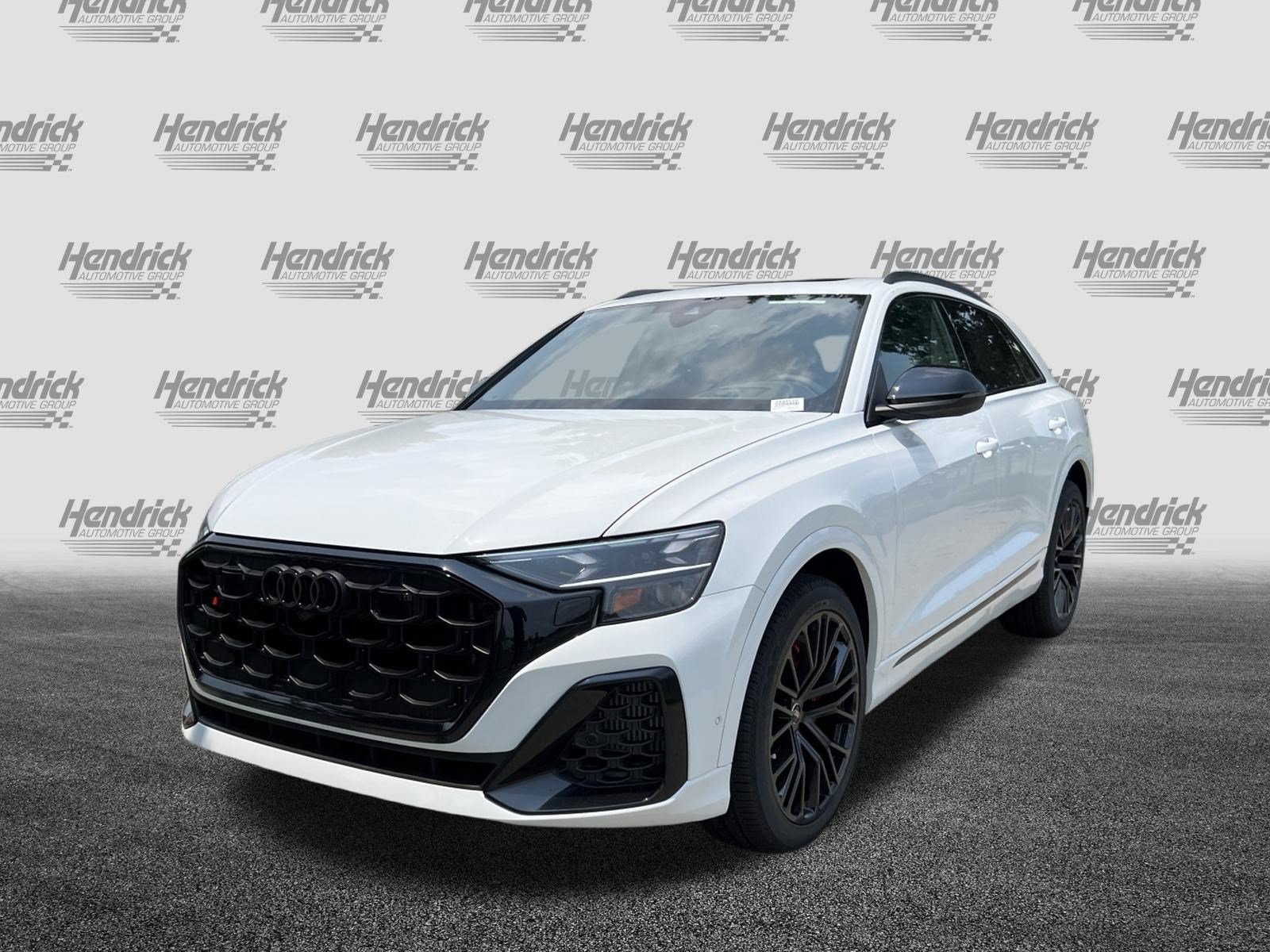 2026 Audi SQ8 Prestige