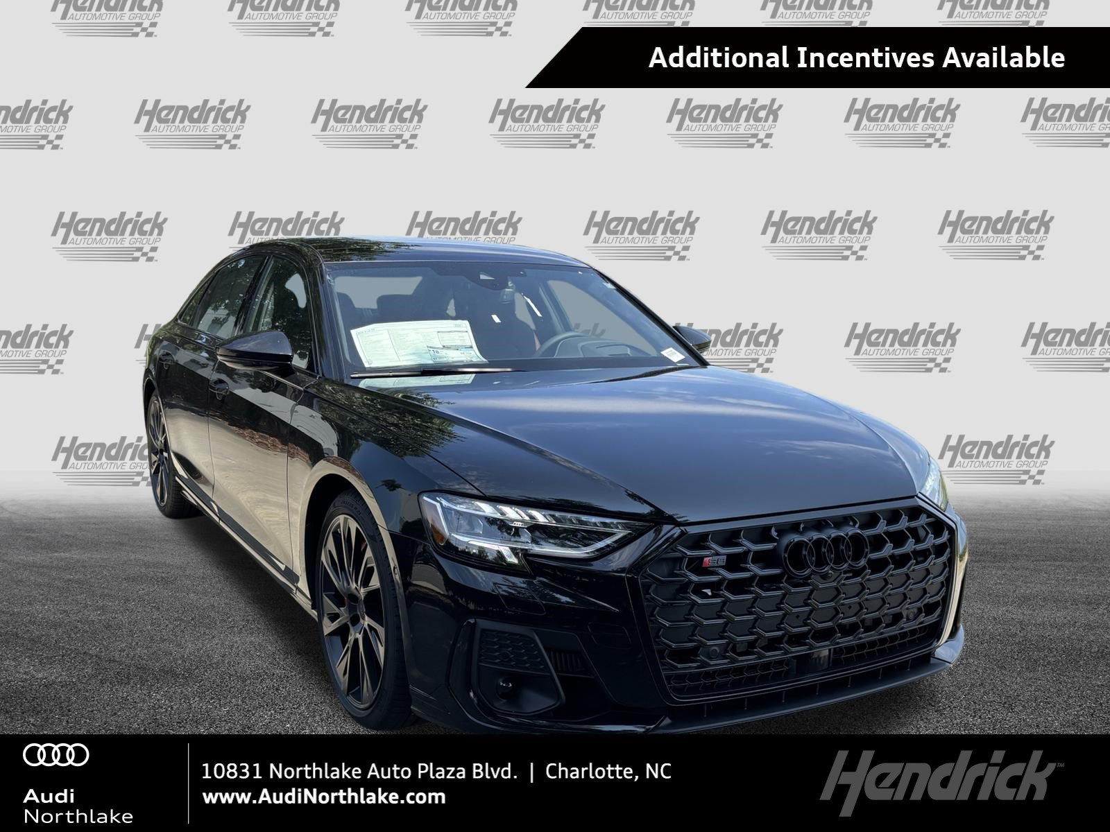 2026 Audi S8