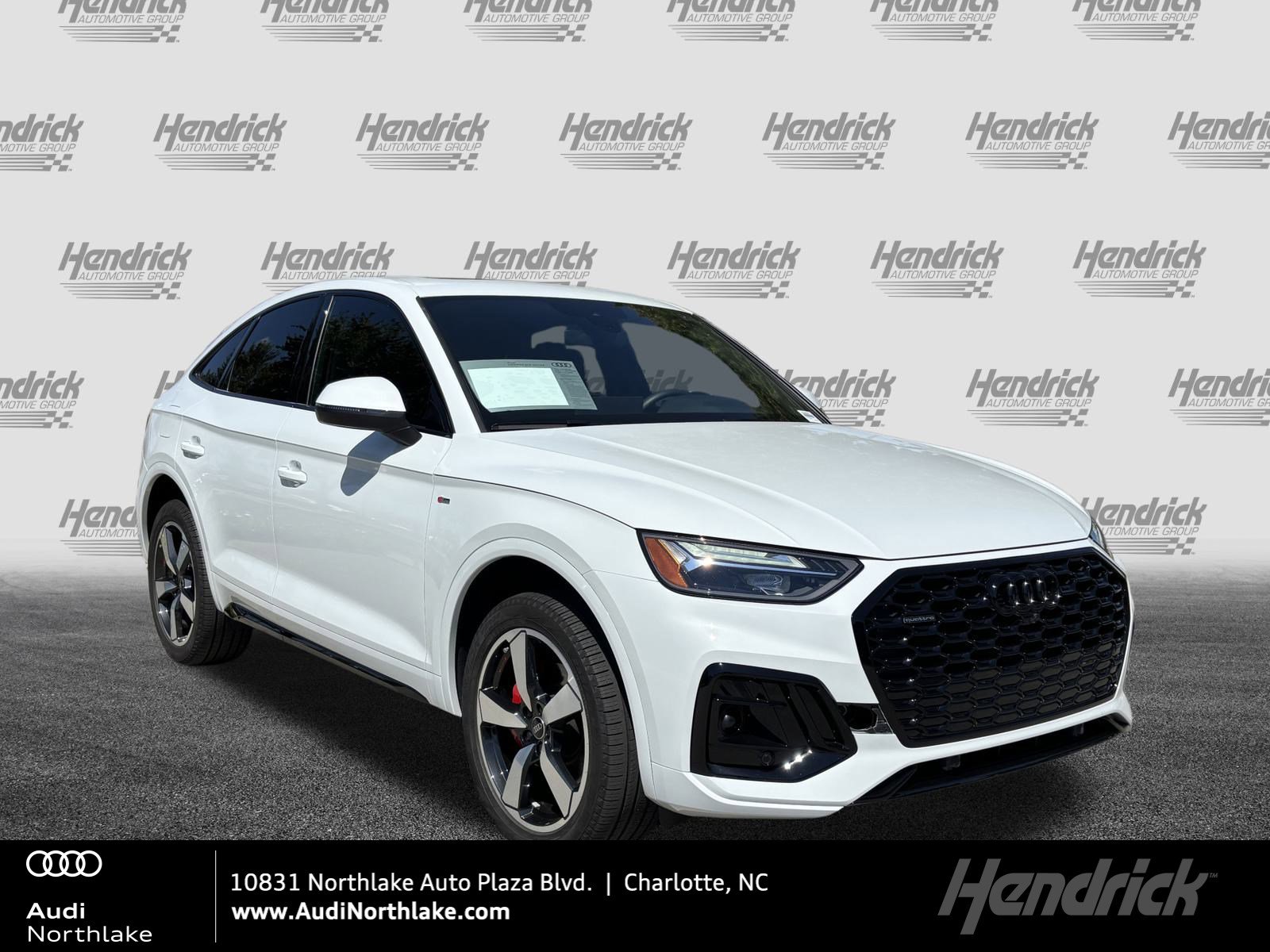 2024 Audi Q5 Sportback