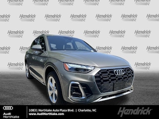 2024 Audi Q5 S line Premium Plus SUV