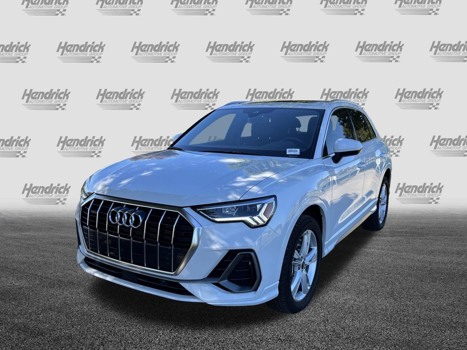 Certified 2024 Audi Q3 S line Premium SUV