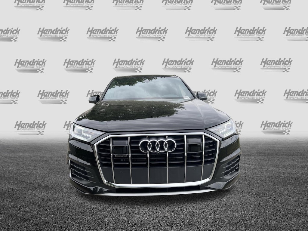 Used 2023 Audi Q7 Premium Plus SUV