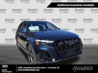 2026 Audi Q7 Premium Plus SUV