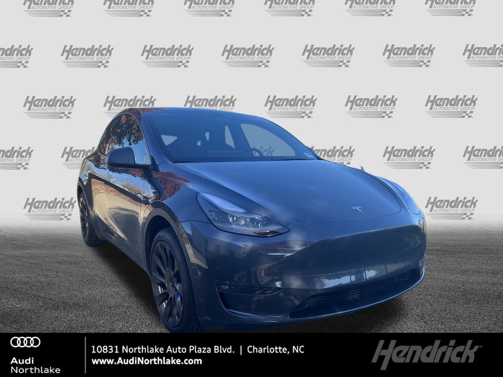 Used 2023 Tesla Model Y SUV