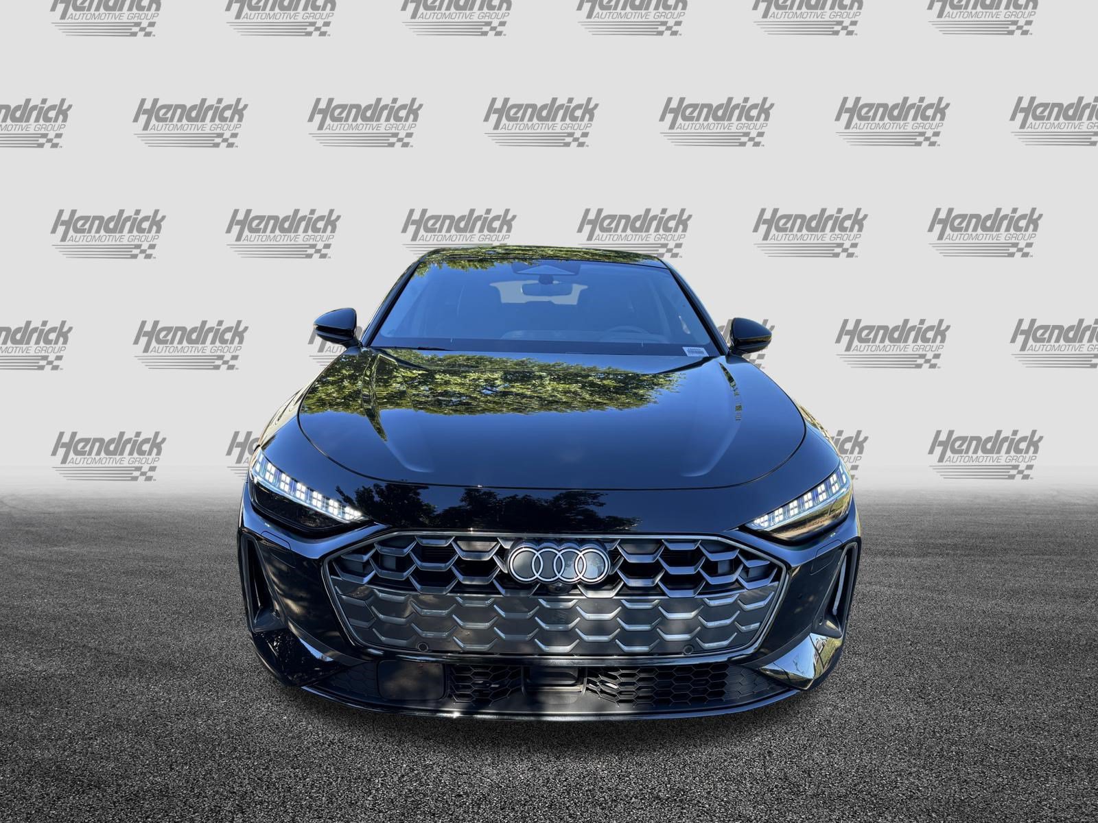 Certified 2025 Audi A5 Premium Plus Hatchback