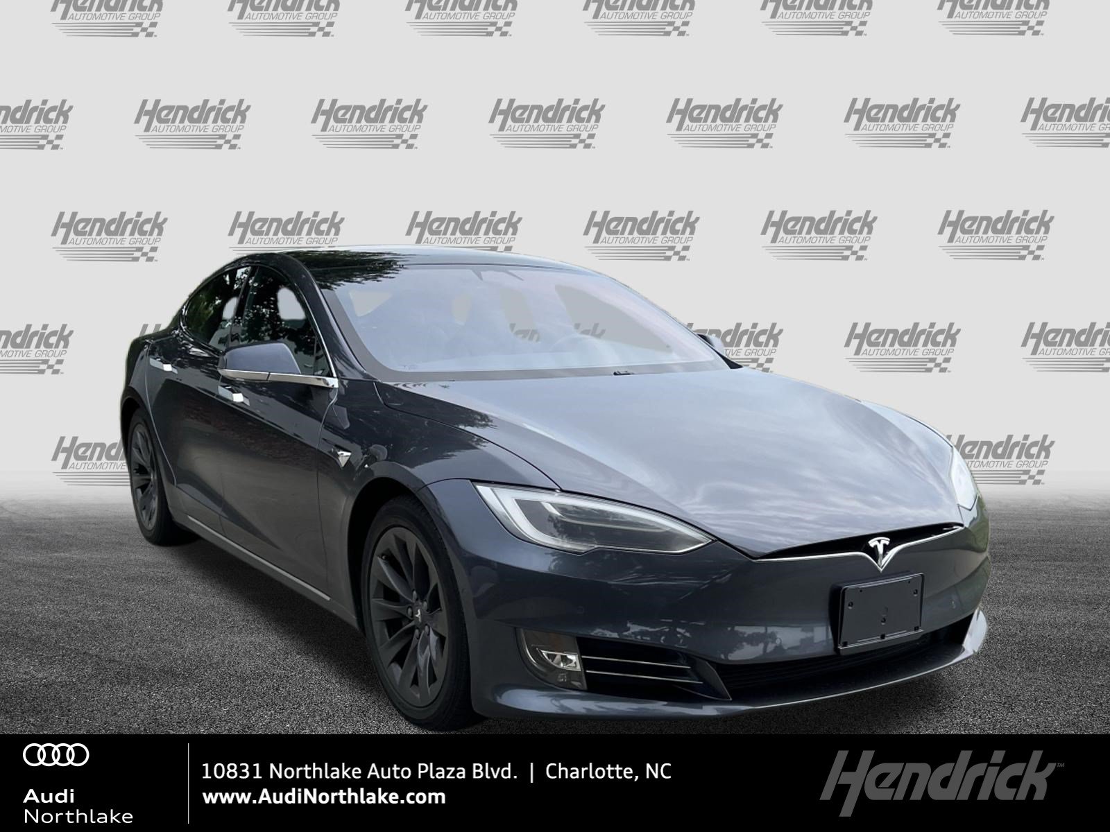 Tesla Model S 75D