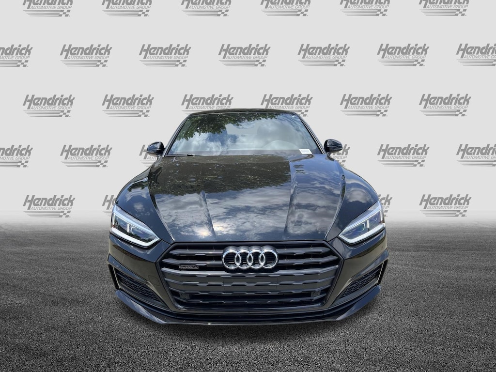 Used 2019 Audi A5 Coupe Premium Plus Coupe