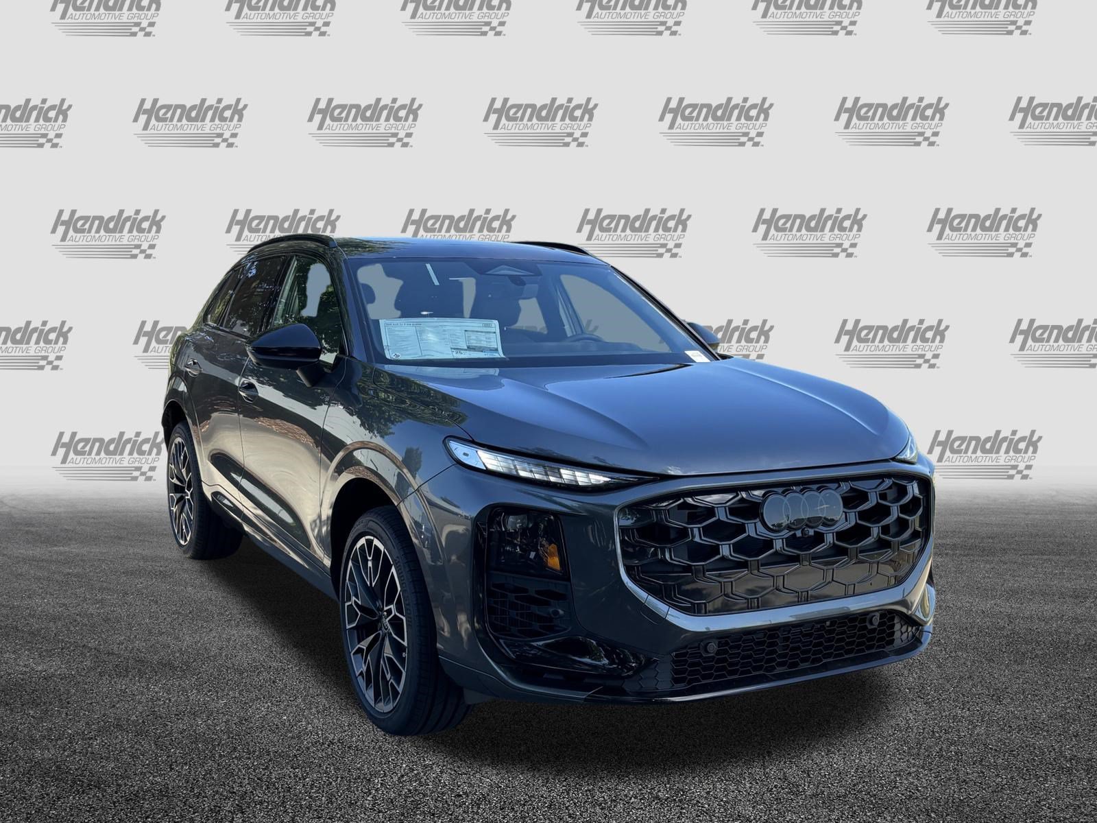 2026 Audi Q3 S line SUV