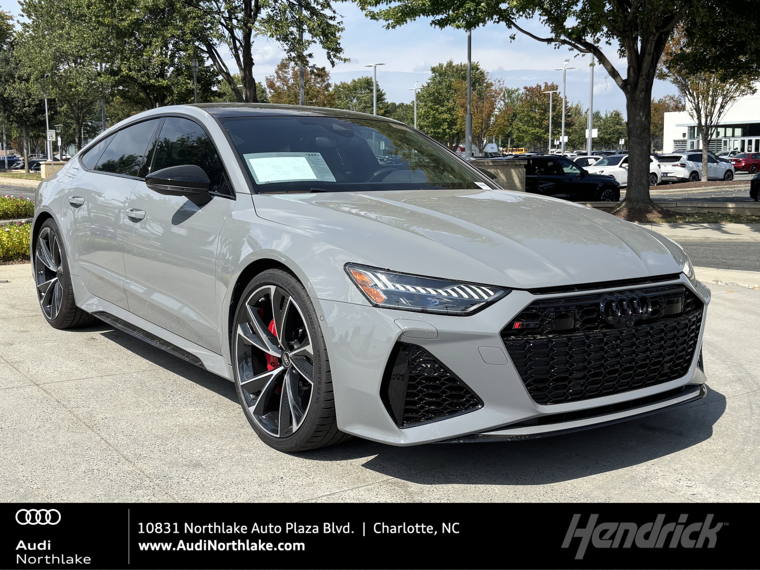 2023 Audi RS 7