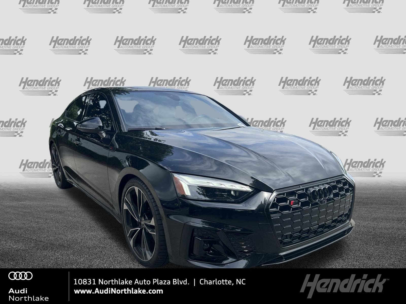 2024 Audi S5 Sportback Premium Plus quattro Tiptronic's photo