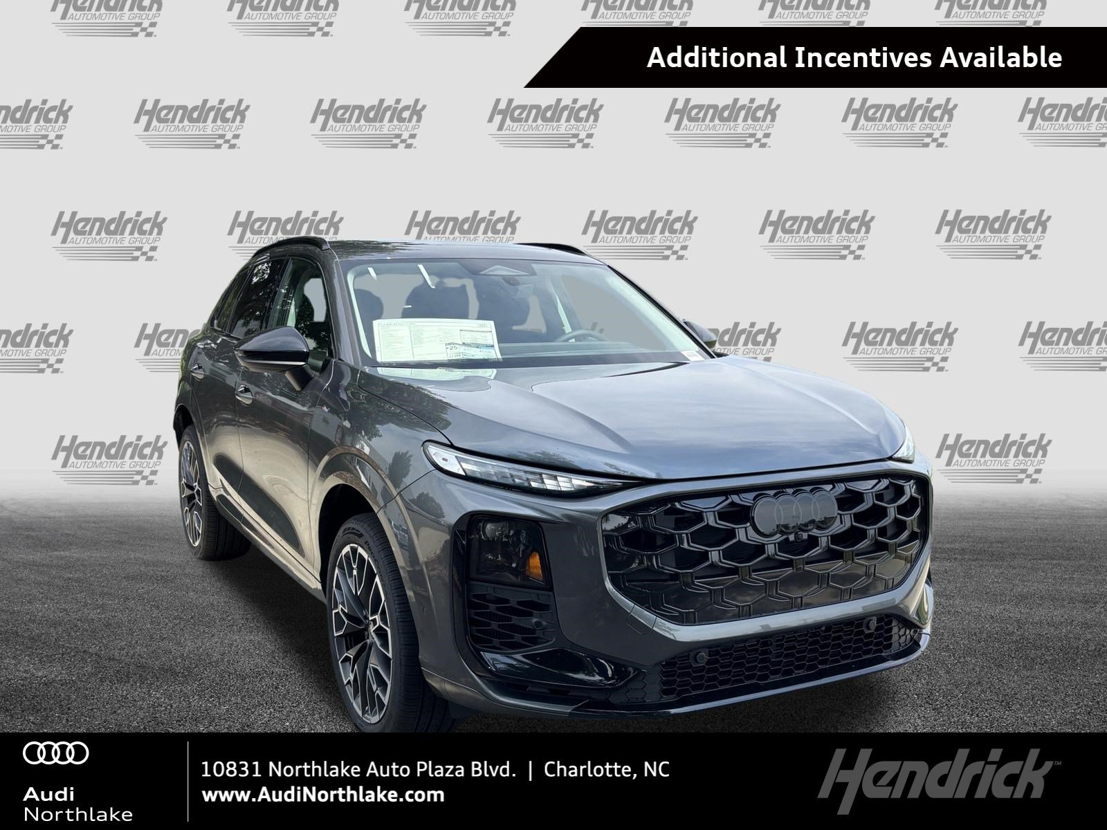 2026 Audi Q3 S line SUV