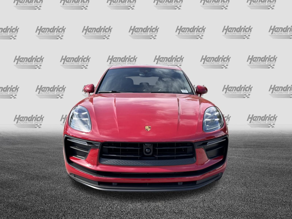 Used 2024 Porsche Macan  SUV