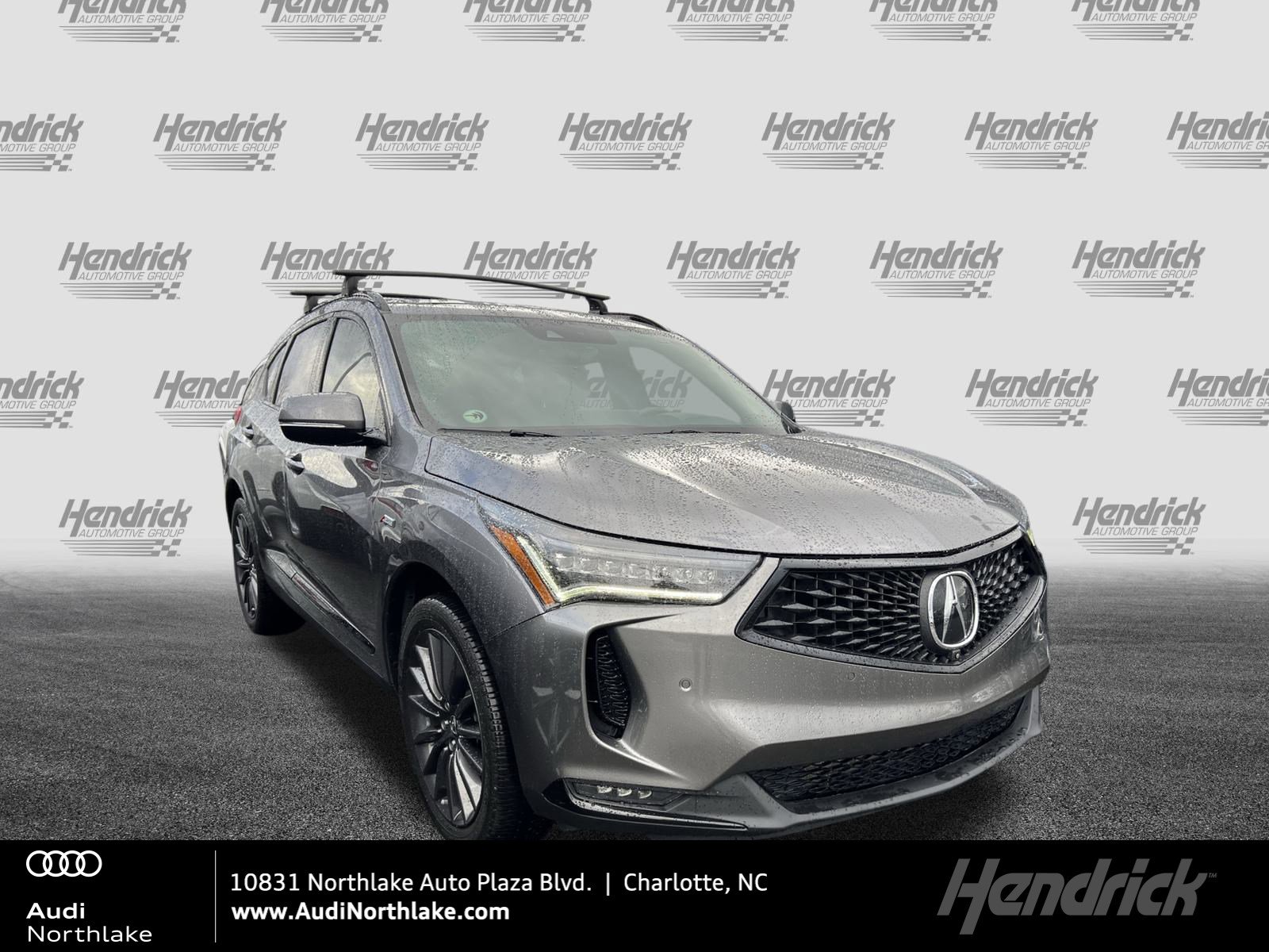 2022 Acura RDX A-Spec w/ Advance Package's photo