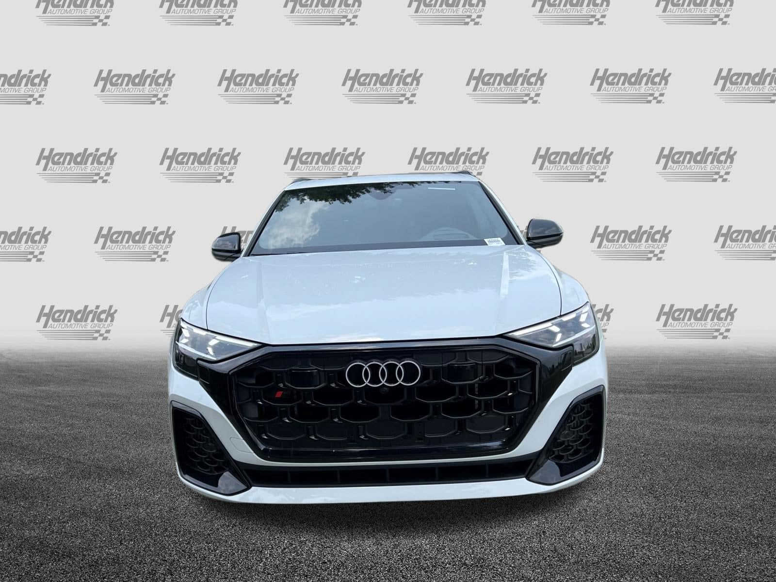 2026 Audi SQ8 Prestige
