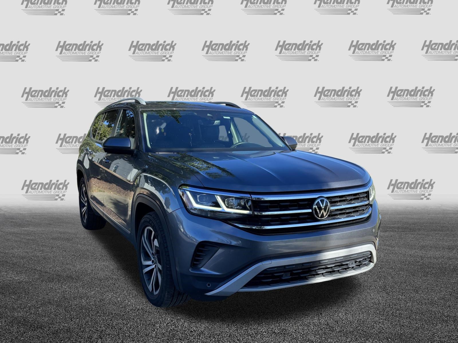 2022 Volkswagen Atlas 3.6L V6 SEL SUV