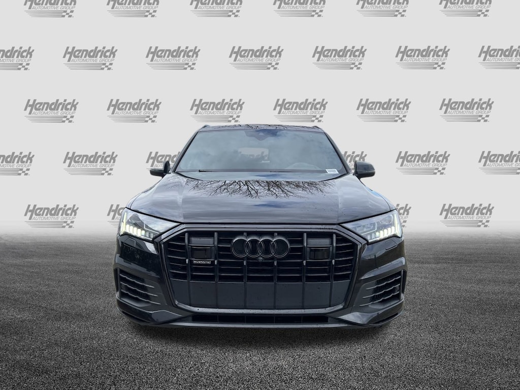 Used 2021 Audi Q7 Prestige SUV