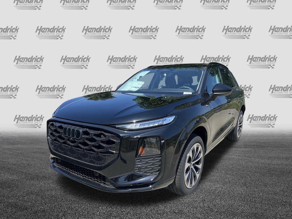 Certified 2026 Audi Q3 S line SUV