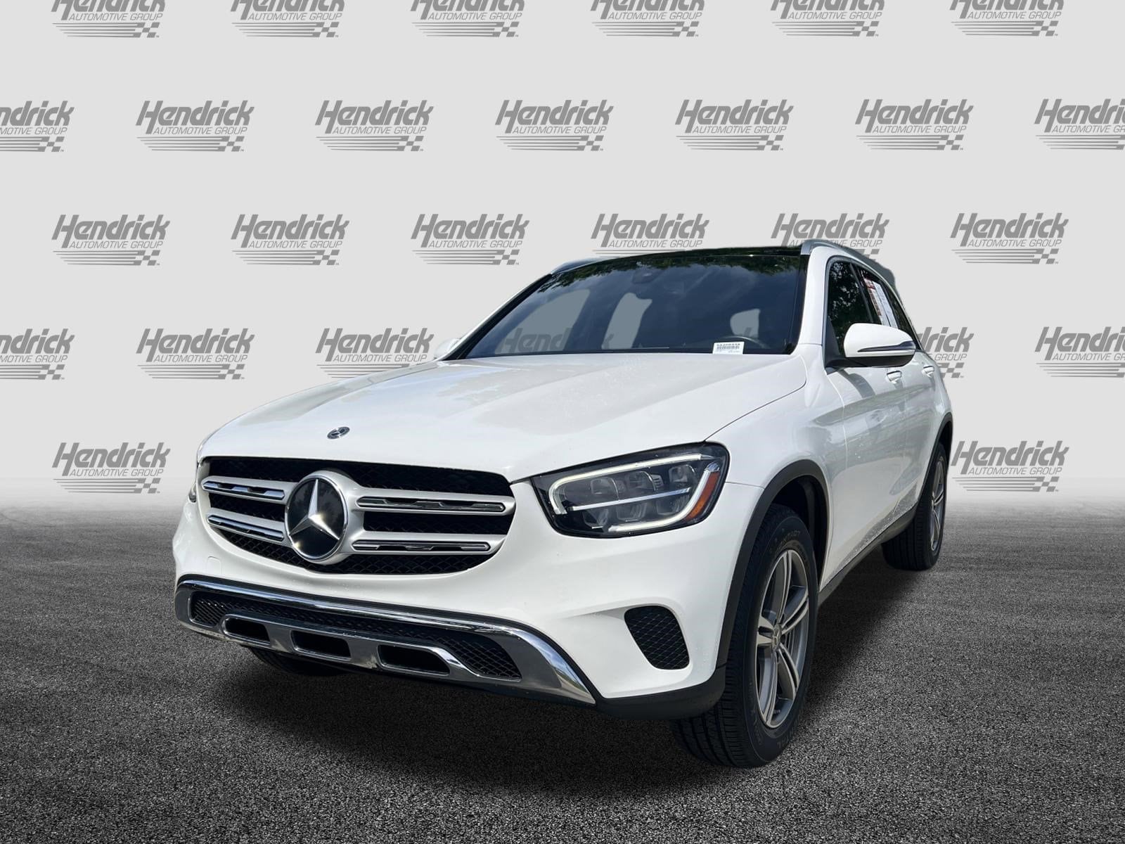 2020 Mercedes-Benz GLC 300 photo 4