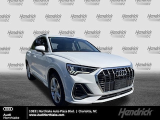 2020 Audi Q3 S line Premium Plus SUV