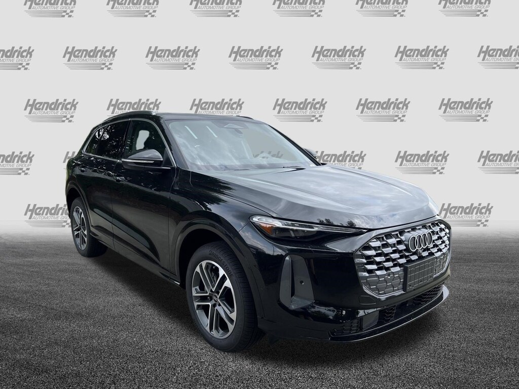 New 2026 Audi Q5 Premium Plus SUV