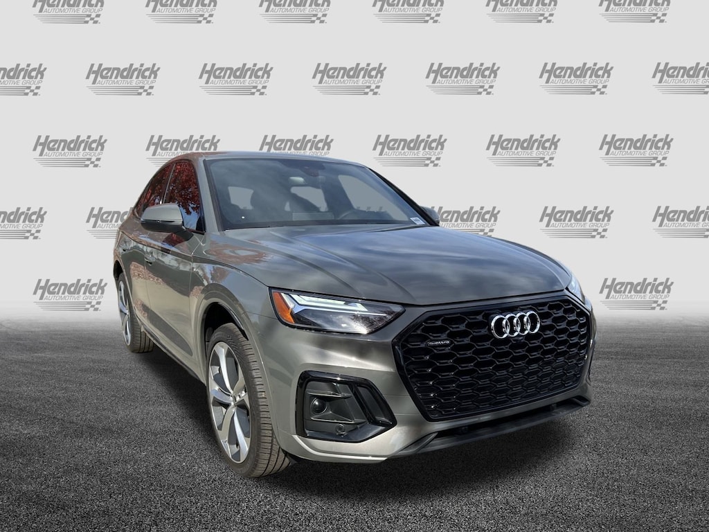 Used 2023 Audi Q5 Sportback S line Premium Plus SUV