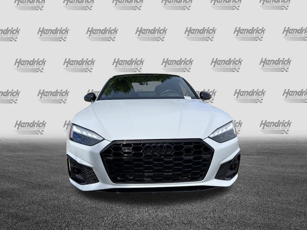 Certified 2023 Audi A5 Coupe S line Prestige Coupe