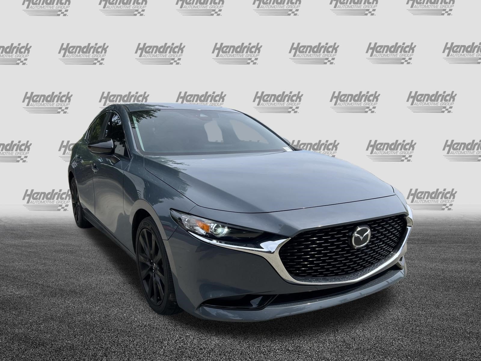 Mazda Mazda3 Sedan Carbon Edition