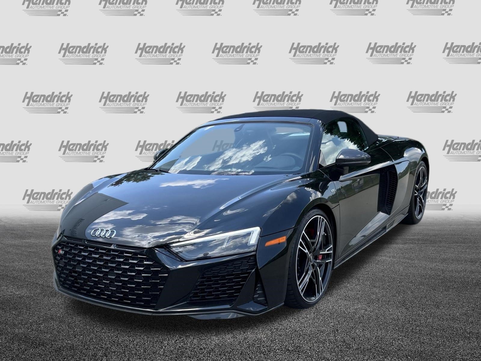 Audi R8 Spyder V10 Performance