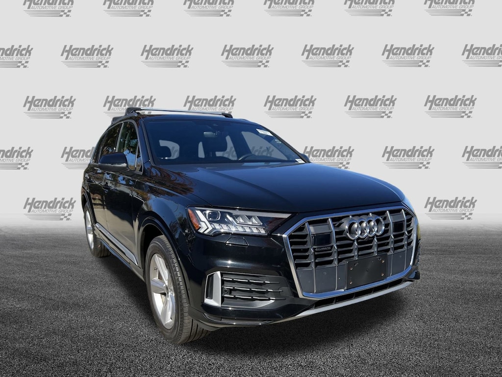 Certified 2023 Audi Q7 Premium Plus SUV
