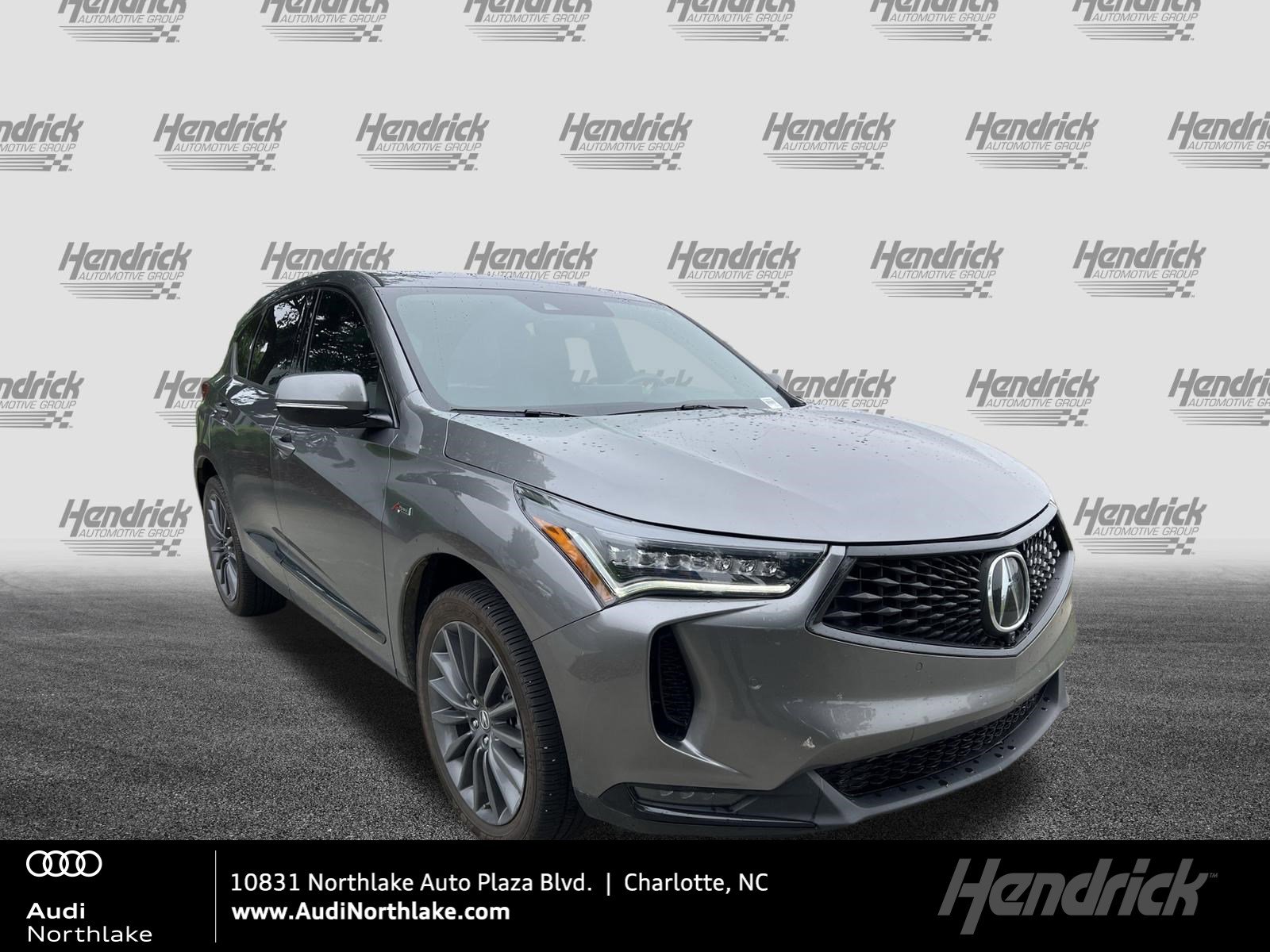 2024 Acura RDX A-Spec w/ Advance Package SH-AWD's photo