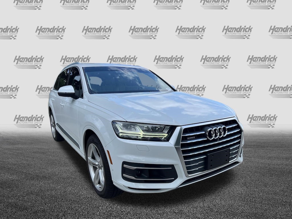 Used 2019 Audi Q7 Prestige SUV