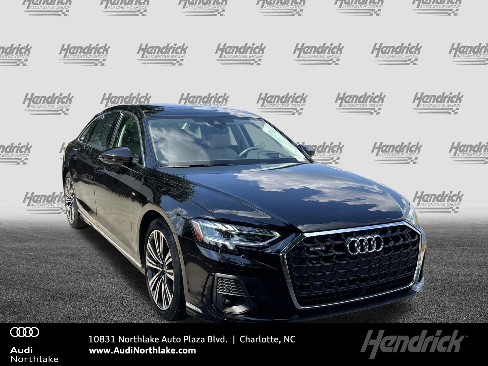 2023 Audi A8 L 55 Quattro