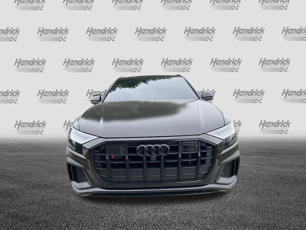 Used 2023 Audi SQ8 Prestige SUV