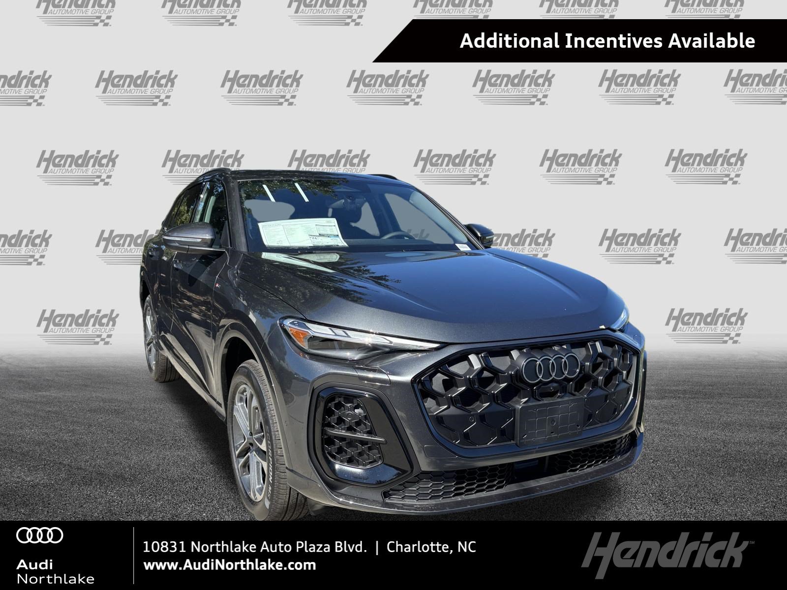 2026 Audi Q5 Premium SUV