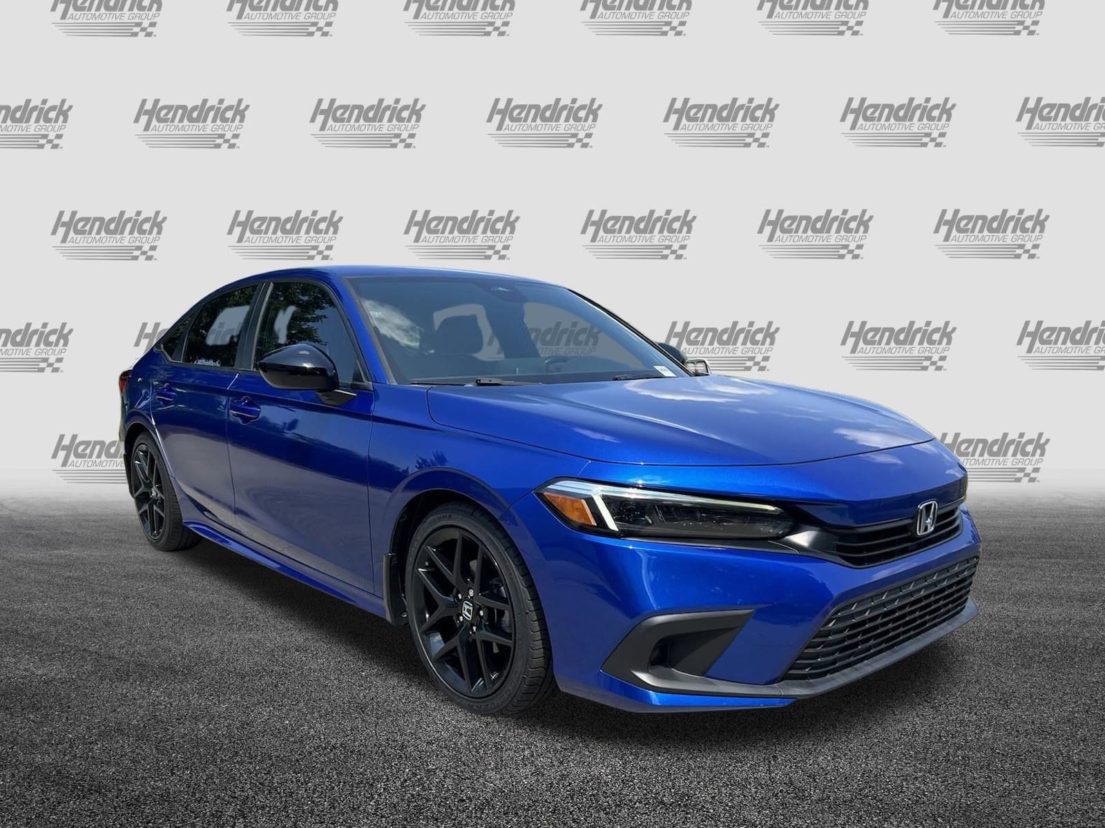 Used 2022 Honda Civic Sport with VIN 2HGFE2F50NH543346 for sale in Charlotte, NC