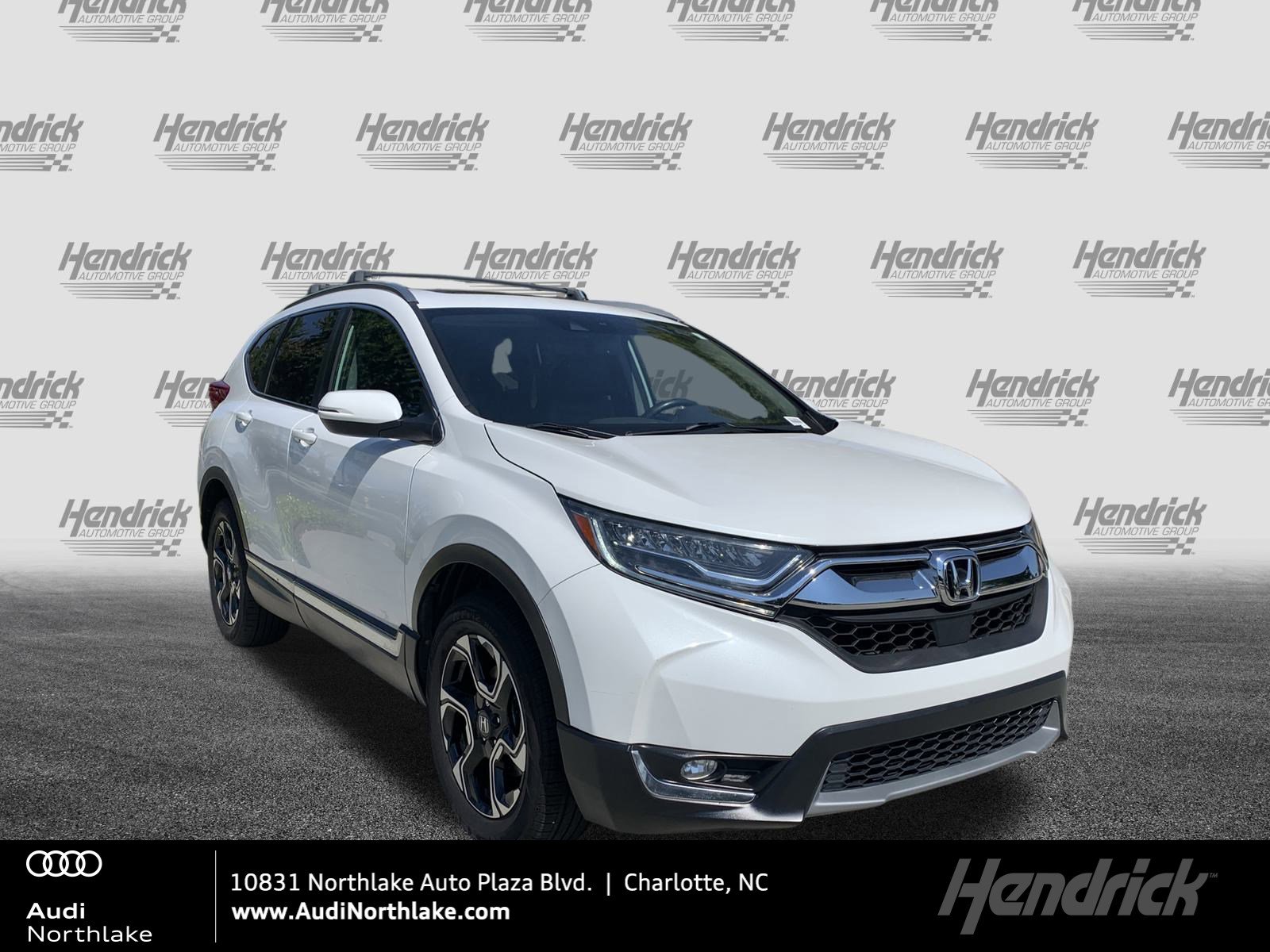 2019 Honda CR-V