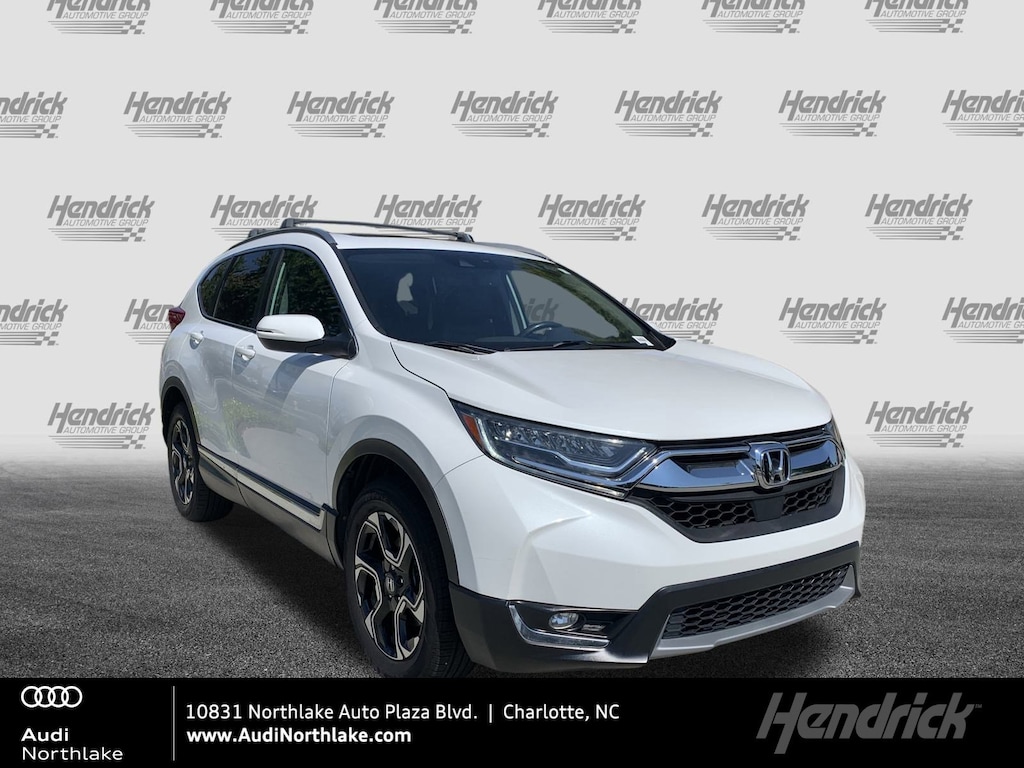 Used 2019 Honda CR-V Touring SUV