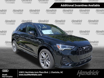 2025 Audi Q3 S line Premium SUV
