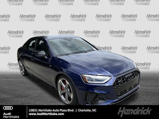 2023 Audi A4 S line Premium Plus Sedan