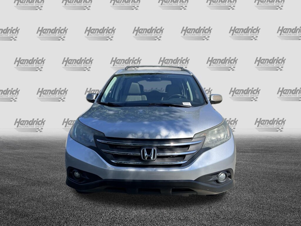 Used 2014 Honda CR-V EX-L SUV