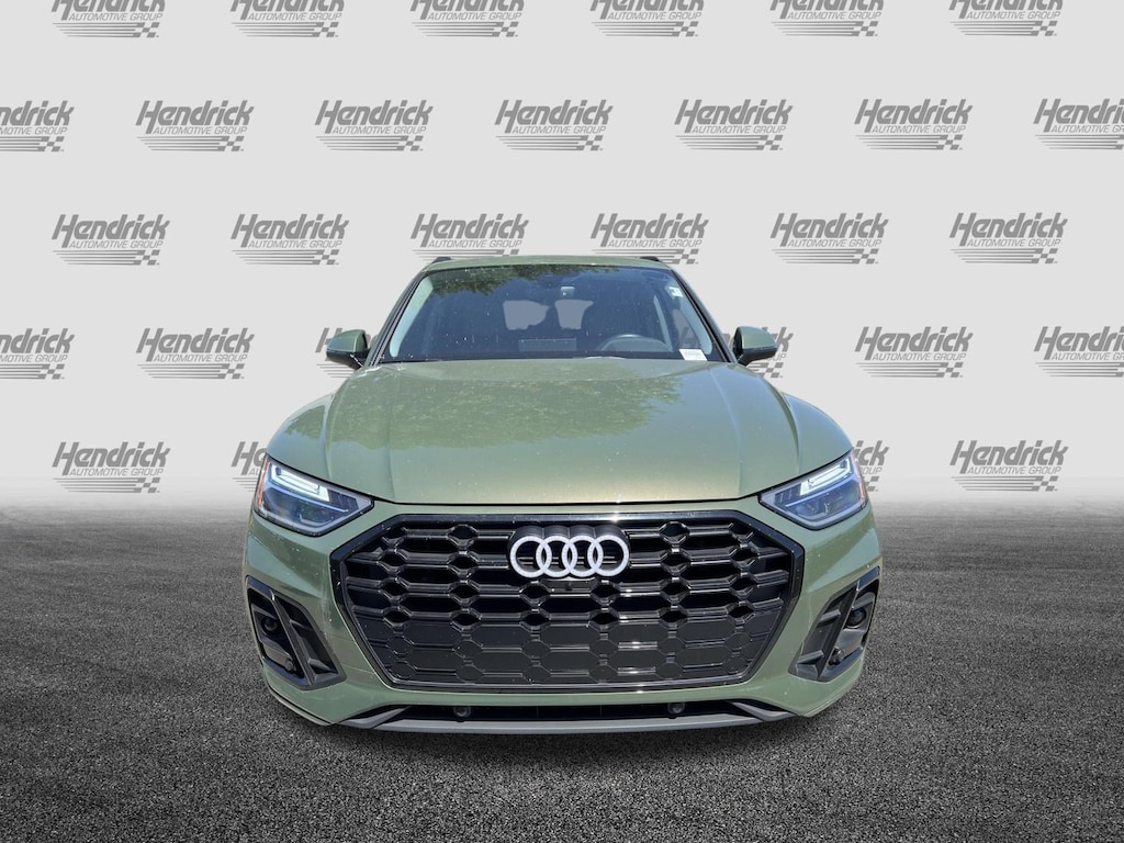 Certified 2023 Audi Q5 S line Premium Plus SUV
