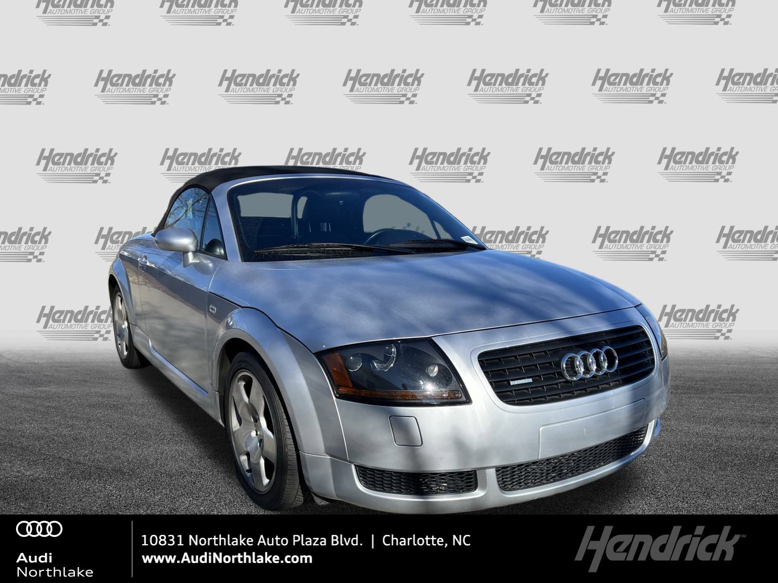 2001 Audi TT QUATTRO