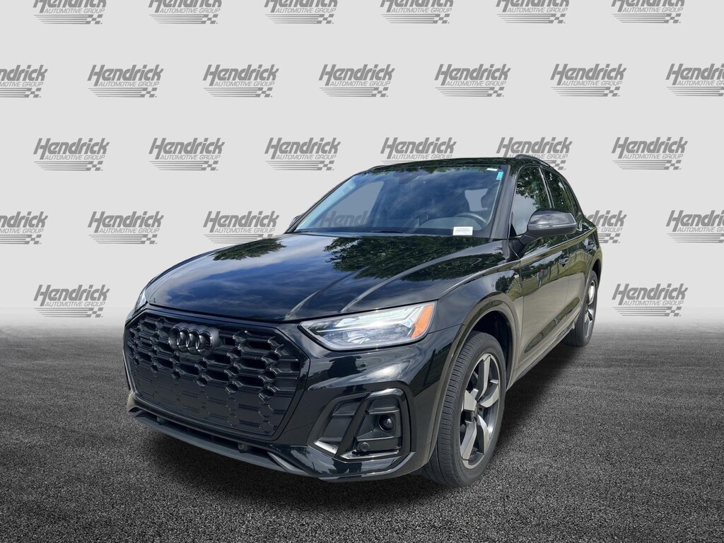 Certified 2023 Audi Q5 S line Premium Plus SUV
