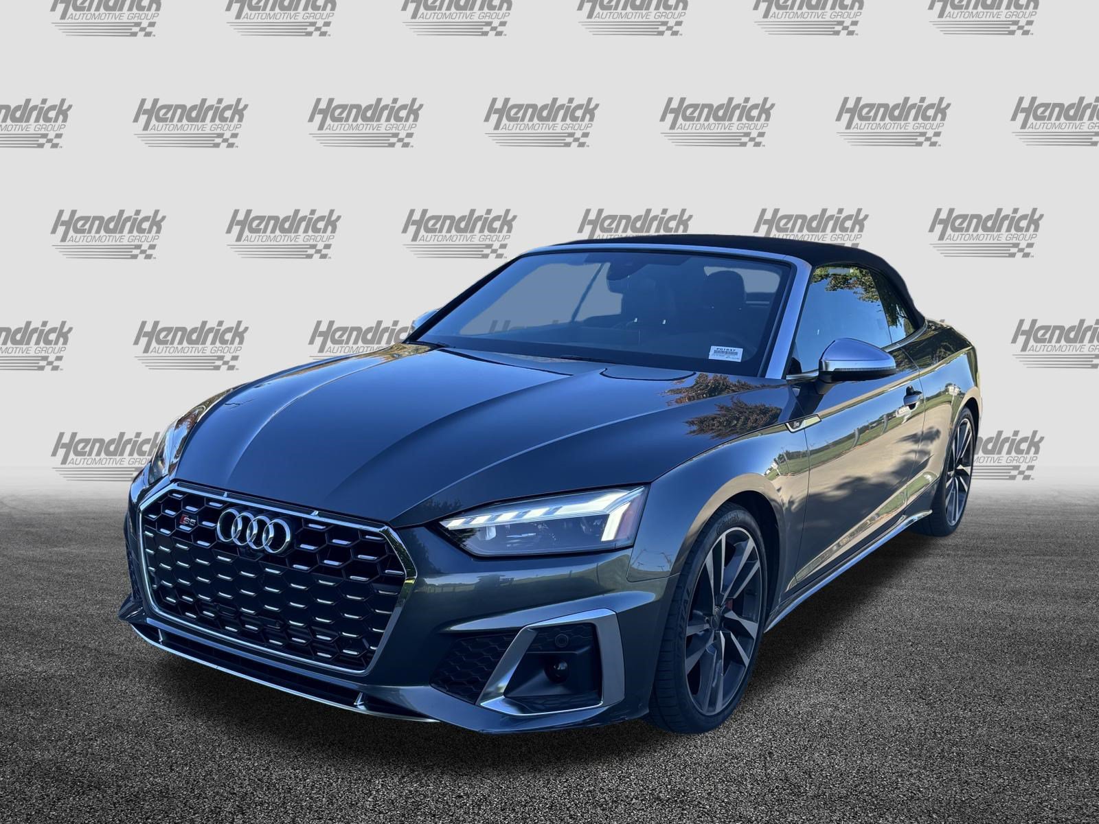 Certified 2024 Audi S5 Cabriolet Premium Plus Convertible