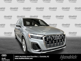 2025 Audi Q7 Prestige SUV