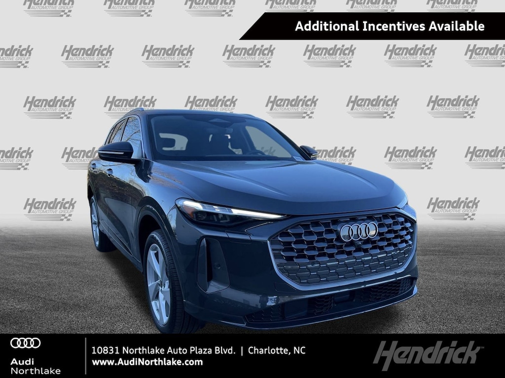 New 2025 Audi Q5 Premium Plus SUV