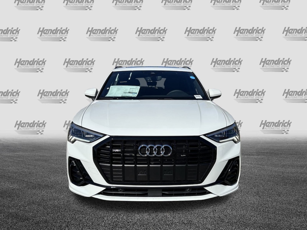 New 2025 Audi Q3 45 S line Premium SUV