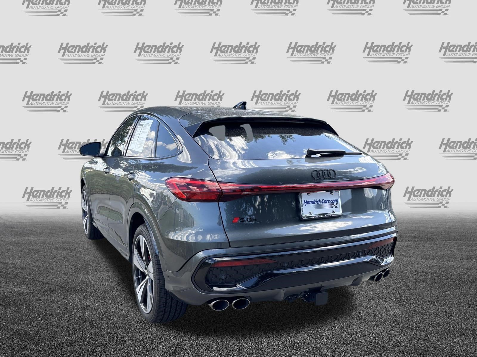 2026 Audi SQ5 Sportback Premium Plus