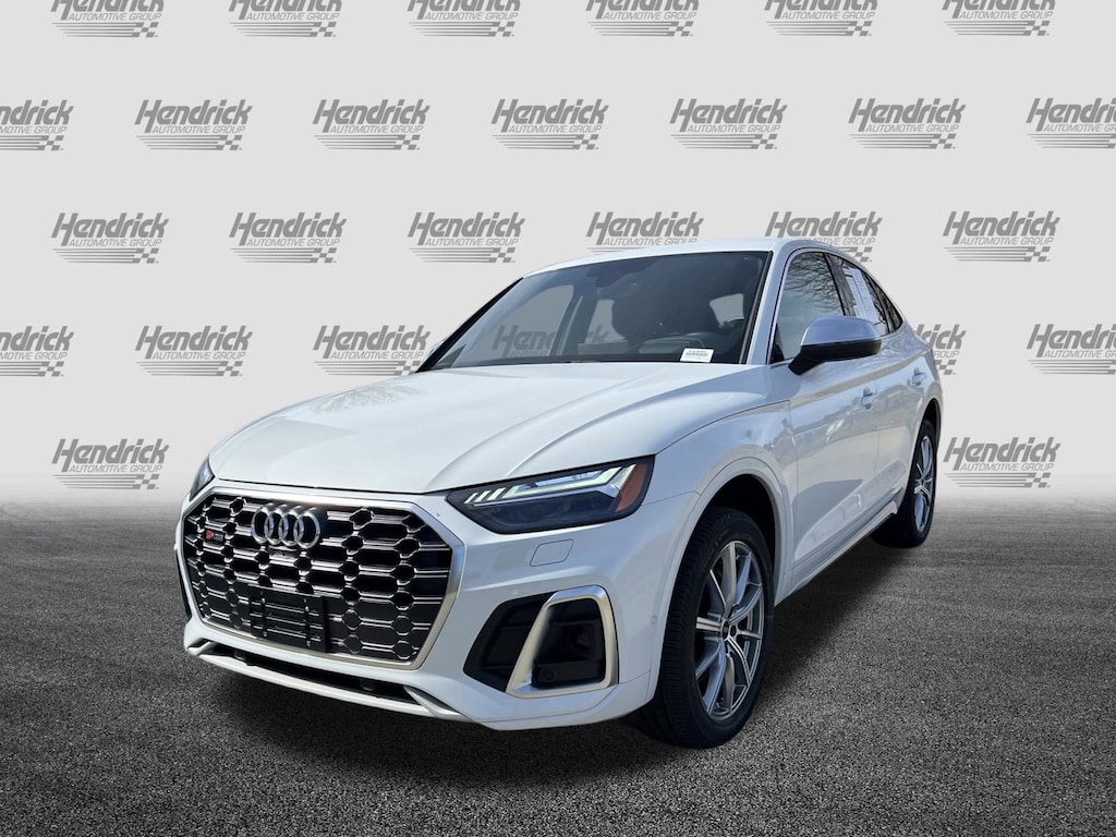 Certified 2023 Audi SQ5 Sportback Prestige SUV