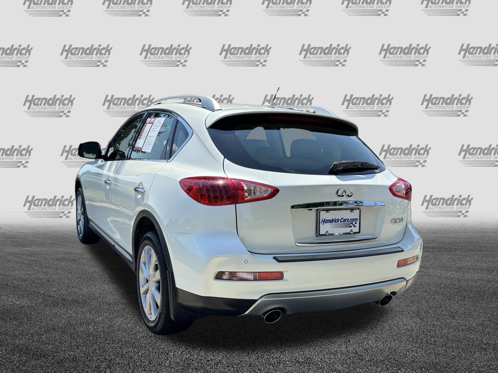 2017 INFINITI QX50